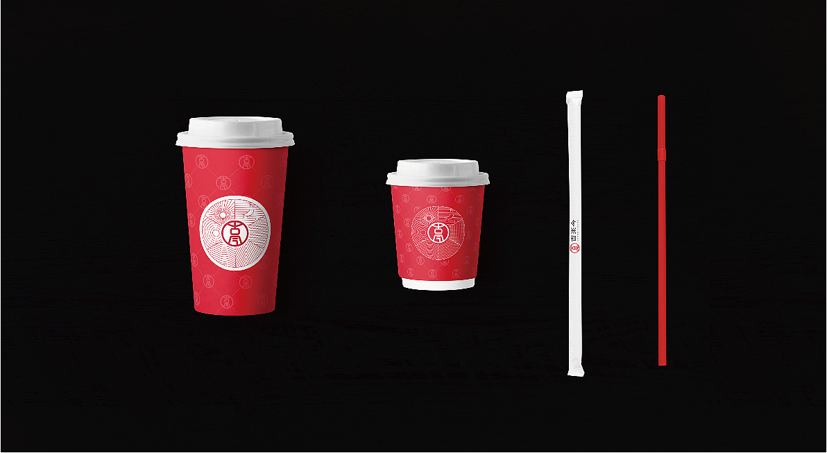 古来今品牌形象设计（图ZMzA1Nzg5ODY0） - 品牌 - 站酷设计师Panda_Chin原创素材 - 站酷ZCOOL