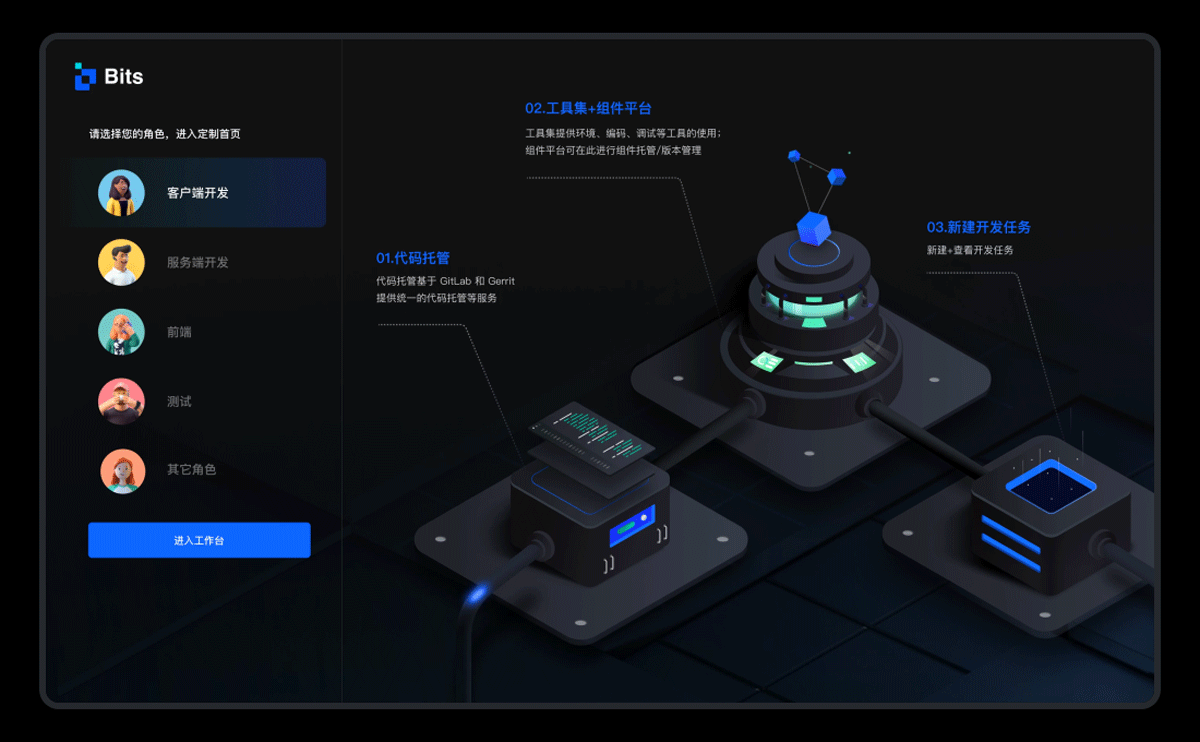 工作台改版总结（图ZMzUwNDM3Nzg4） - 软件界面 - 站酷设计师簇青钱原创素材 - 站酷ZCOOL