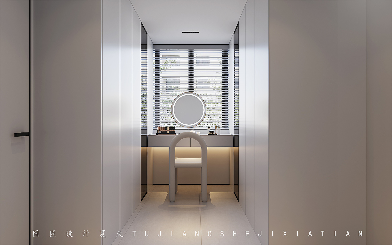 极简设计,宁静克制的美