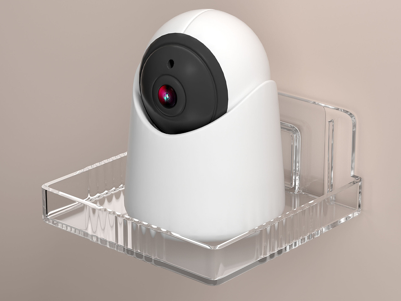 C4D产品建模渲染-摄像头支架（图ZMzYzMTI1NzU2） - 产品 - 站酷设计师Aidden原创素材 - 站酷ZCOOL
