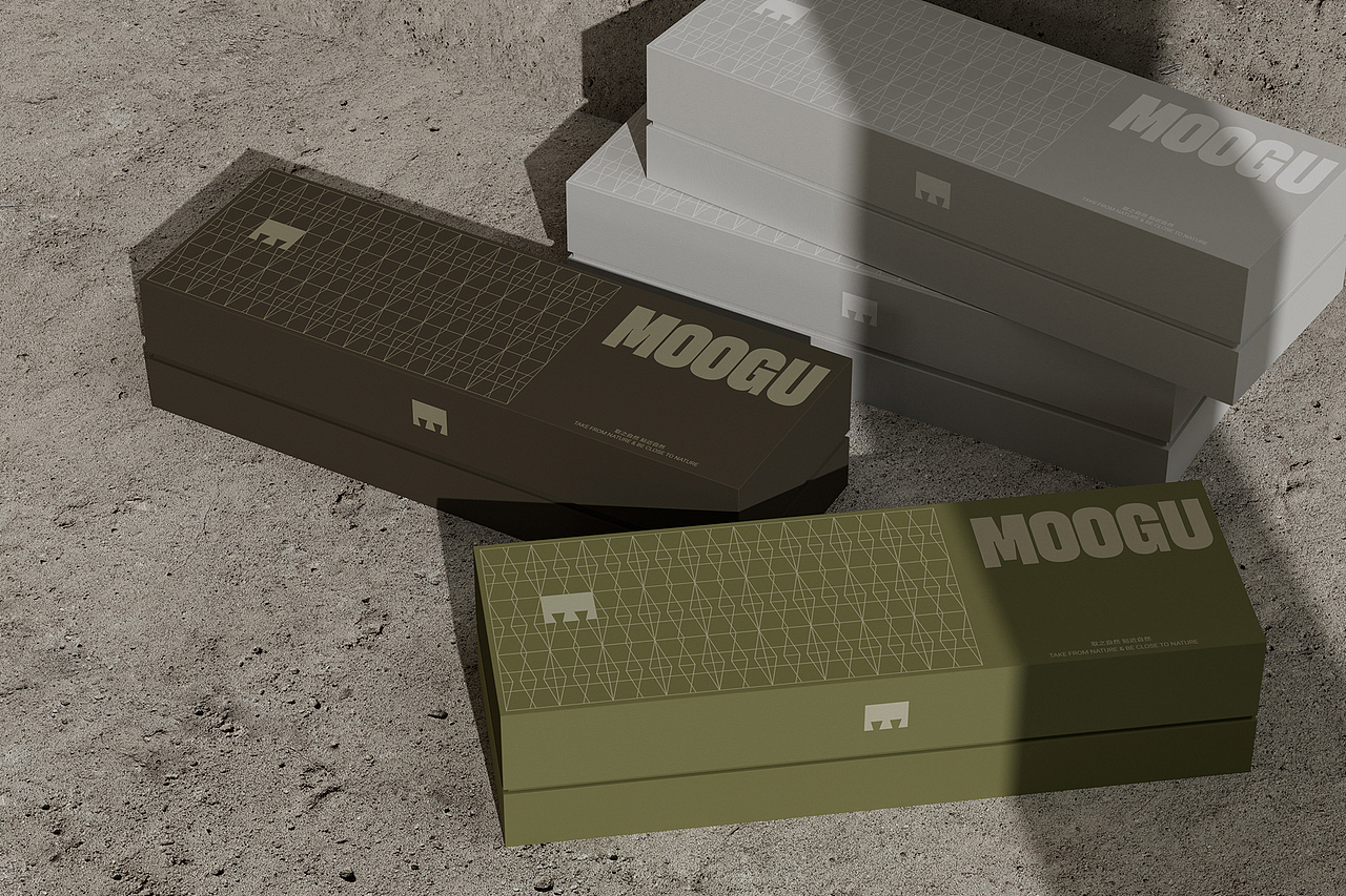 MOOGU Brand Identity(图ZMzUwNTgzODYw) - 品牌 - 站酷设计师陳冰原创素材 - 站酷ZCOOL