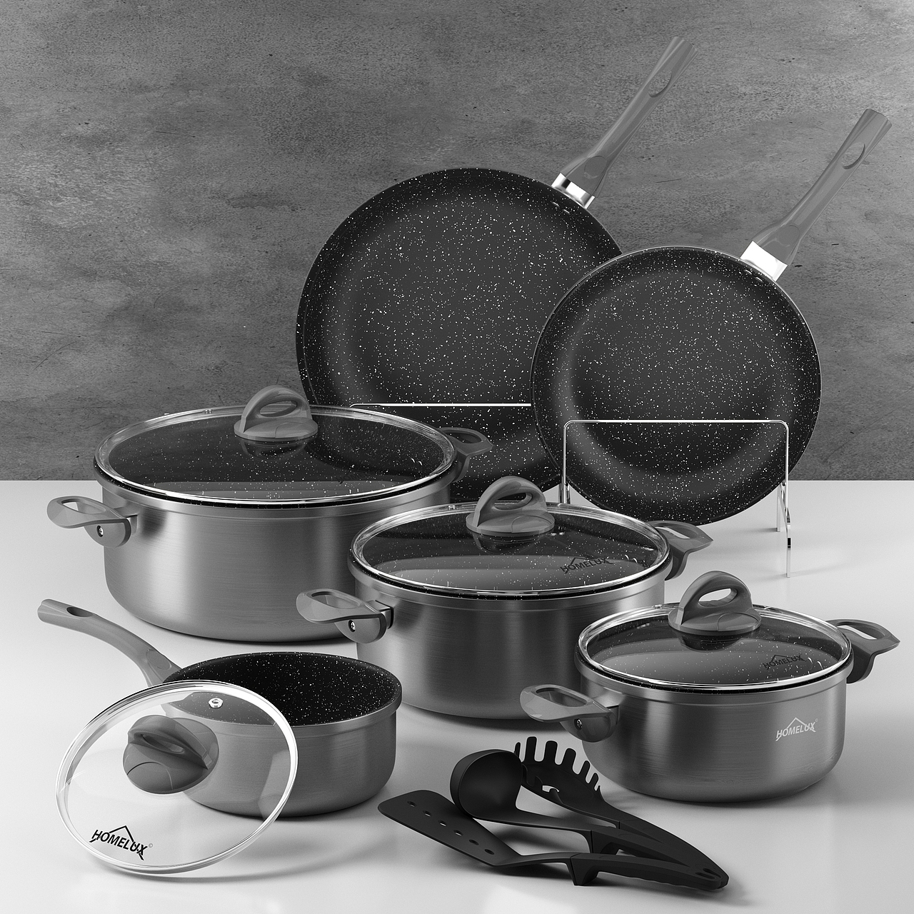 三维建模-10件套锅 H-C13-N001 N002（图ZMzQ1NDA5MDEy） - 产品 - 站酷设计师小加冰原创素材 - 站酷ZCOOL