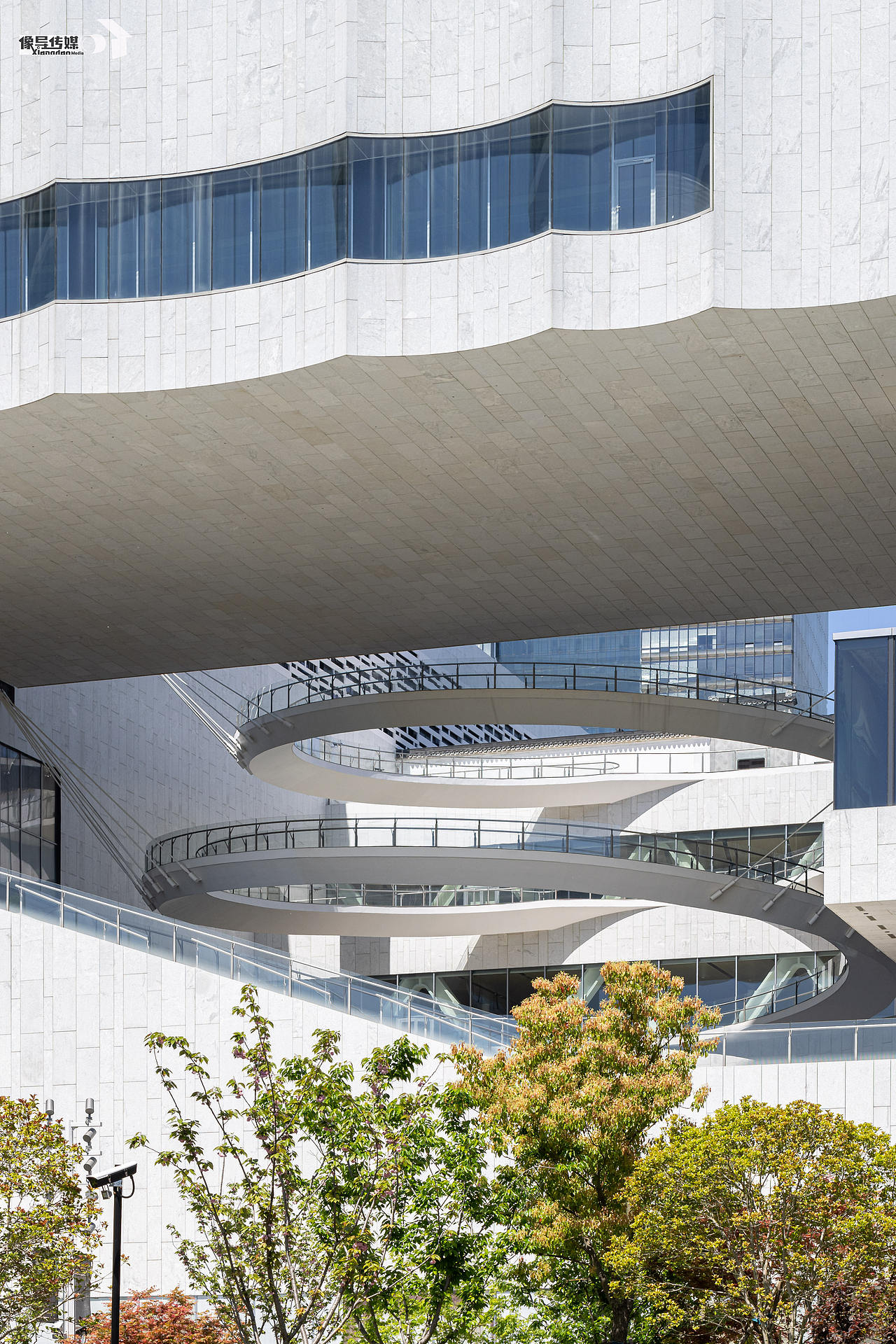 上海博物馆东馆 | Shanghai Museum East(图ZMzY3NjI0MTgw) - 环境/建筑摄影 - 站酷设计师像导XiangDao原创素材 - 站酷ZCOOL