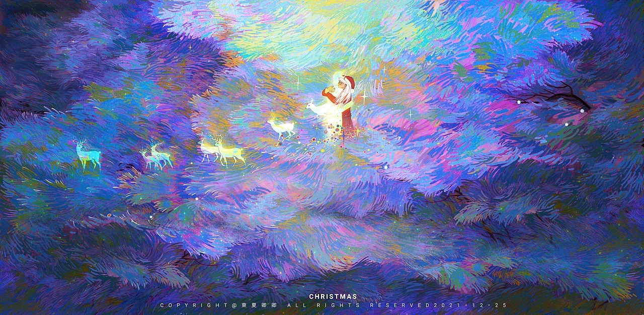《请回答幺七幺七》系列插画 第二章 ABOUT LIFE(图ZMzAyNjQzMjcy) - 创作习作 - 站酷设计师東夏卿卿原创素材 - 站酷ZCOOL