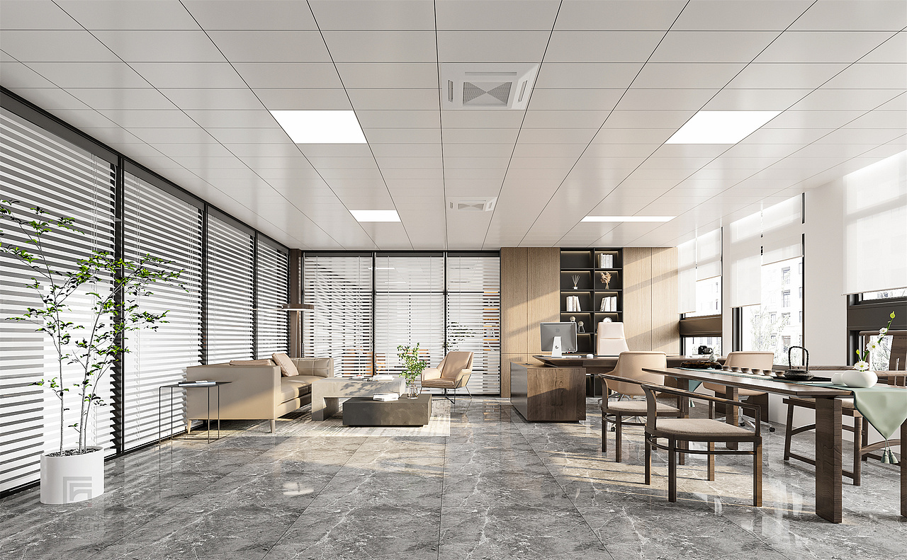 现代风 | 摒弃一切繁奢的装饰,回归自然