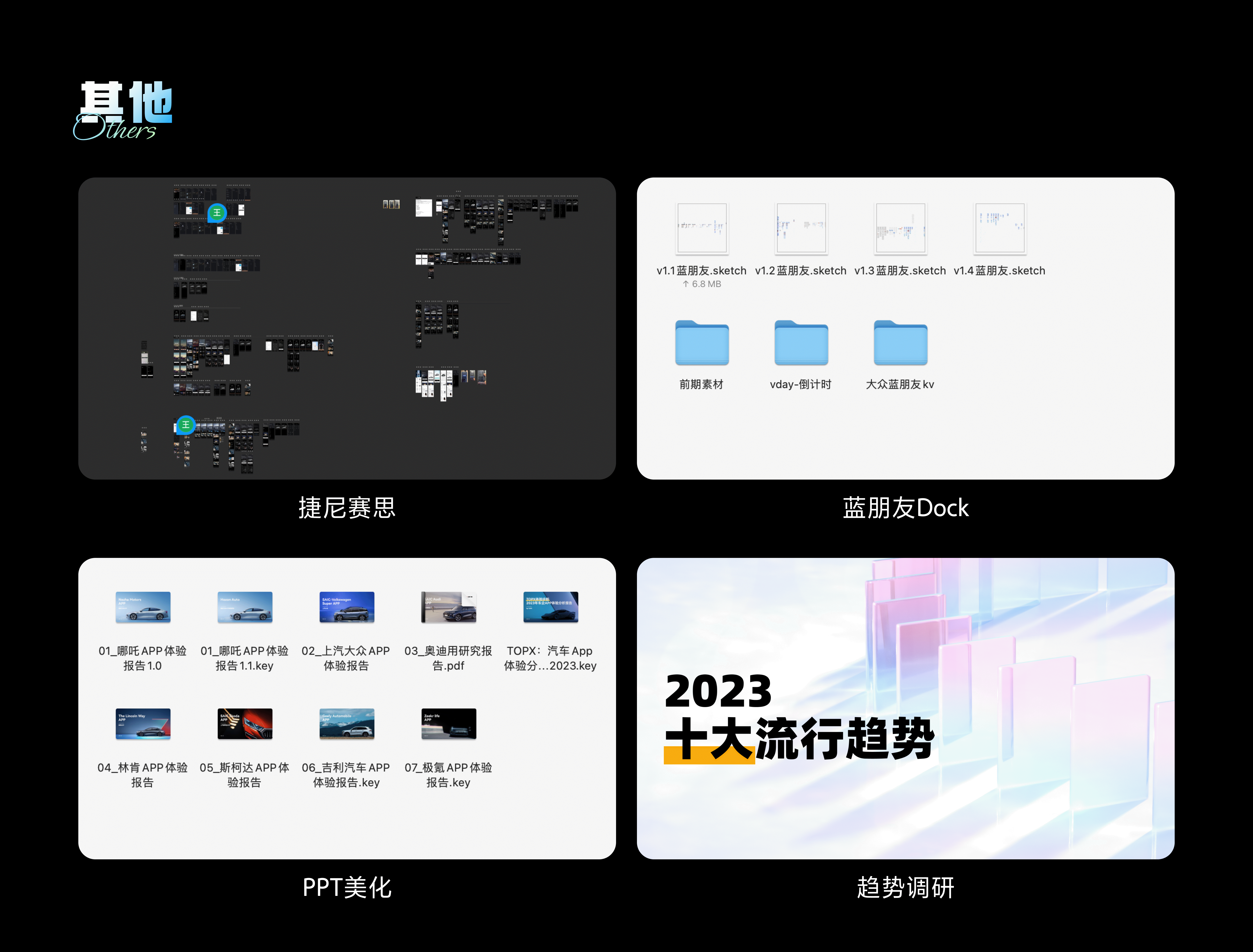 2023年中汇报（图ZMzUxMjY1MTEy） - APP界面 - 站酷设计师七里香oc原创素材 - 站酷ZCOOL