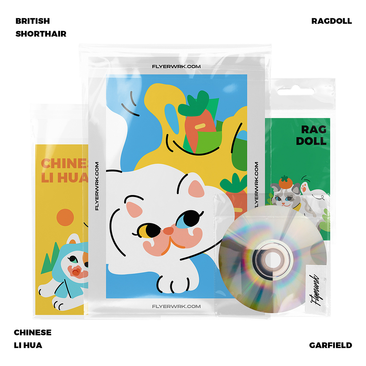 吸猫上瘾 / CAT ADDICTION