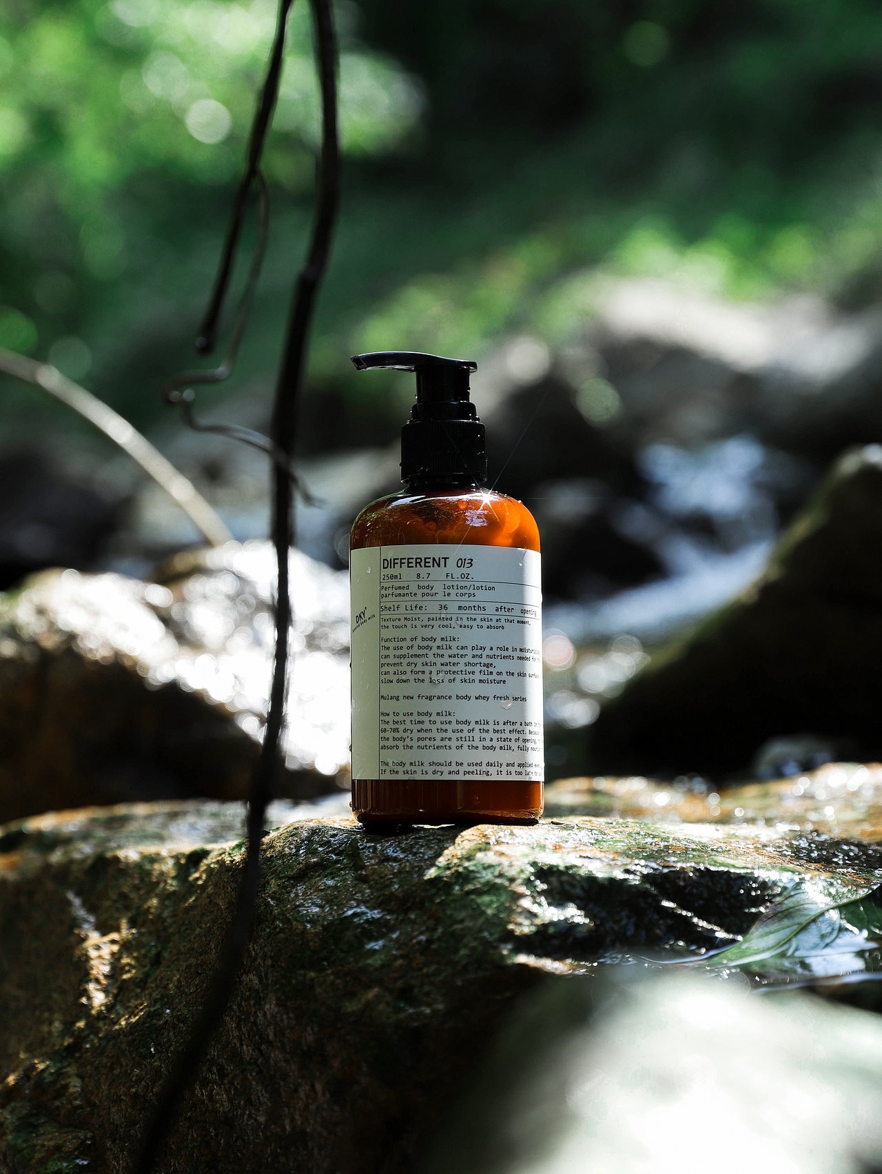 身体乳 | SANDALWOOD