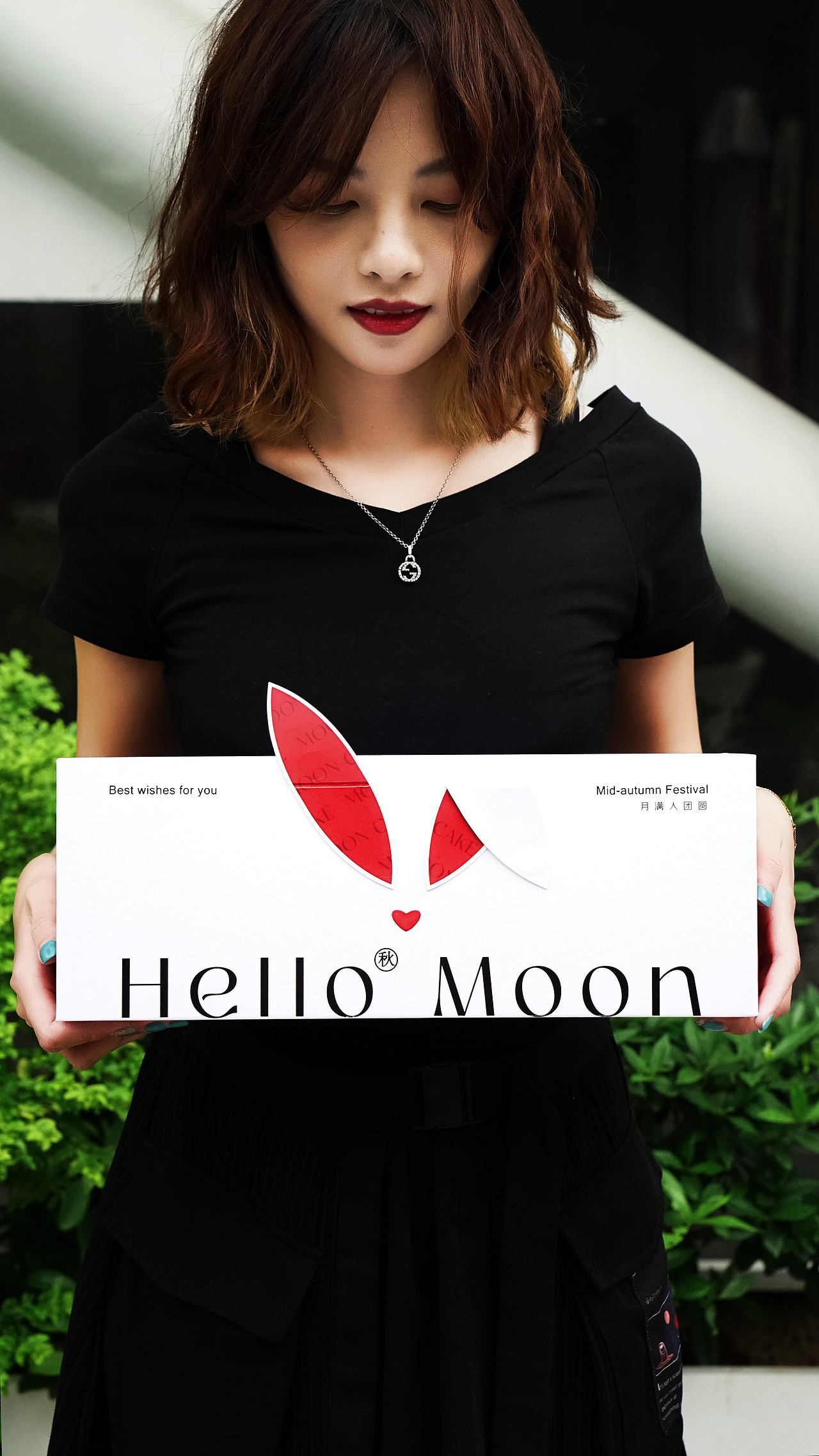 JUE “折耳兔”中秋礼盒