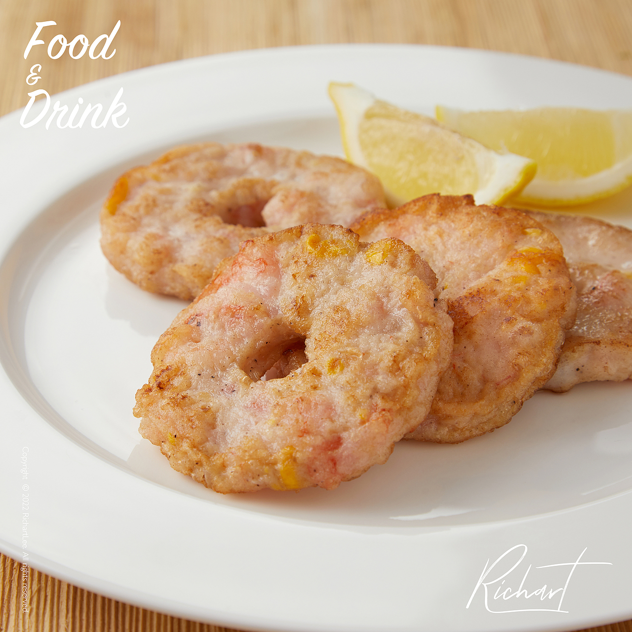 电商拍摄 | Glooy鲜虾鳕鱼排