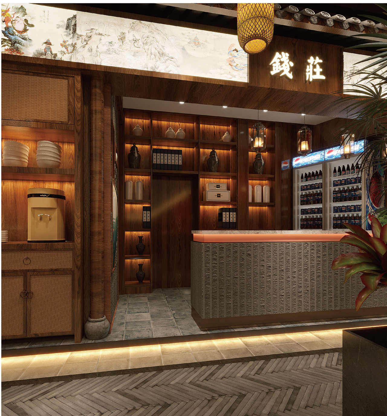 【青鲸文化】高佬庄-湖南本味湘菜馆餐饮品牌策划设计（图ZMzU2OTQyOTE2） - 品牌 - 站酷设计师青鲸文化品牌设计原创素材 - 站酷ZCOOL