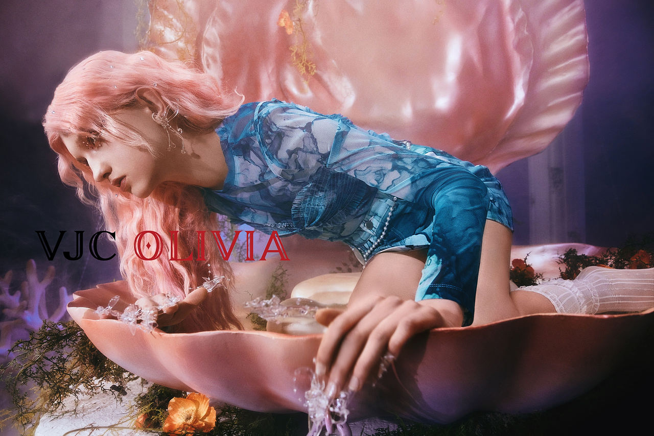 服装拍摄|超凡之域