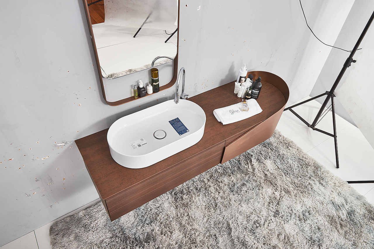 ALICE浴室白底拍摄