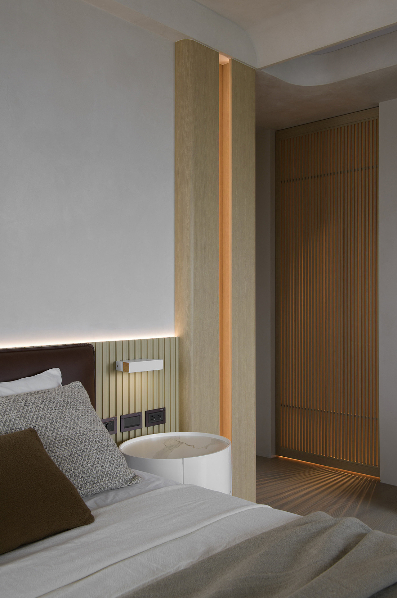 146㎡现代原木风（图ZMzUxOTE4NjYw） - 家装设计 - 站酷设计师舍作设计分享原创素材 - 站酷ZCOOL