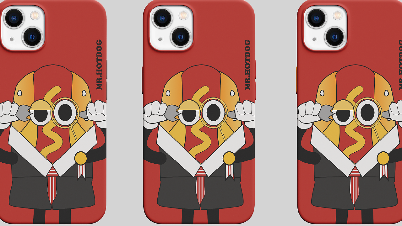 MR.HOTDOG 热狗品牌IP设计（图ZMzYwNzY2NDY0） - IP形象 - 站酷设计师Nncindy原创素材 - 站酷ZCOOL