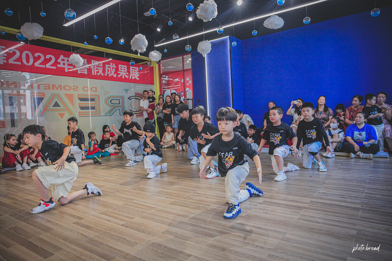 山阳星舞线街舞汇演(二)