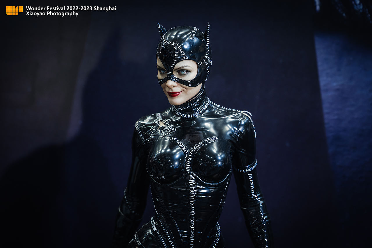 Wonder Festival 2022-2023上海 E3馆 P1S展区掠影（图ZMzUyMTk2NzMy） - 产品摄影 - 站酷设计师一个半原创素材 - 站酷ZCOOL
