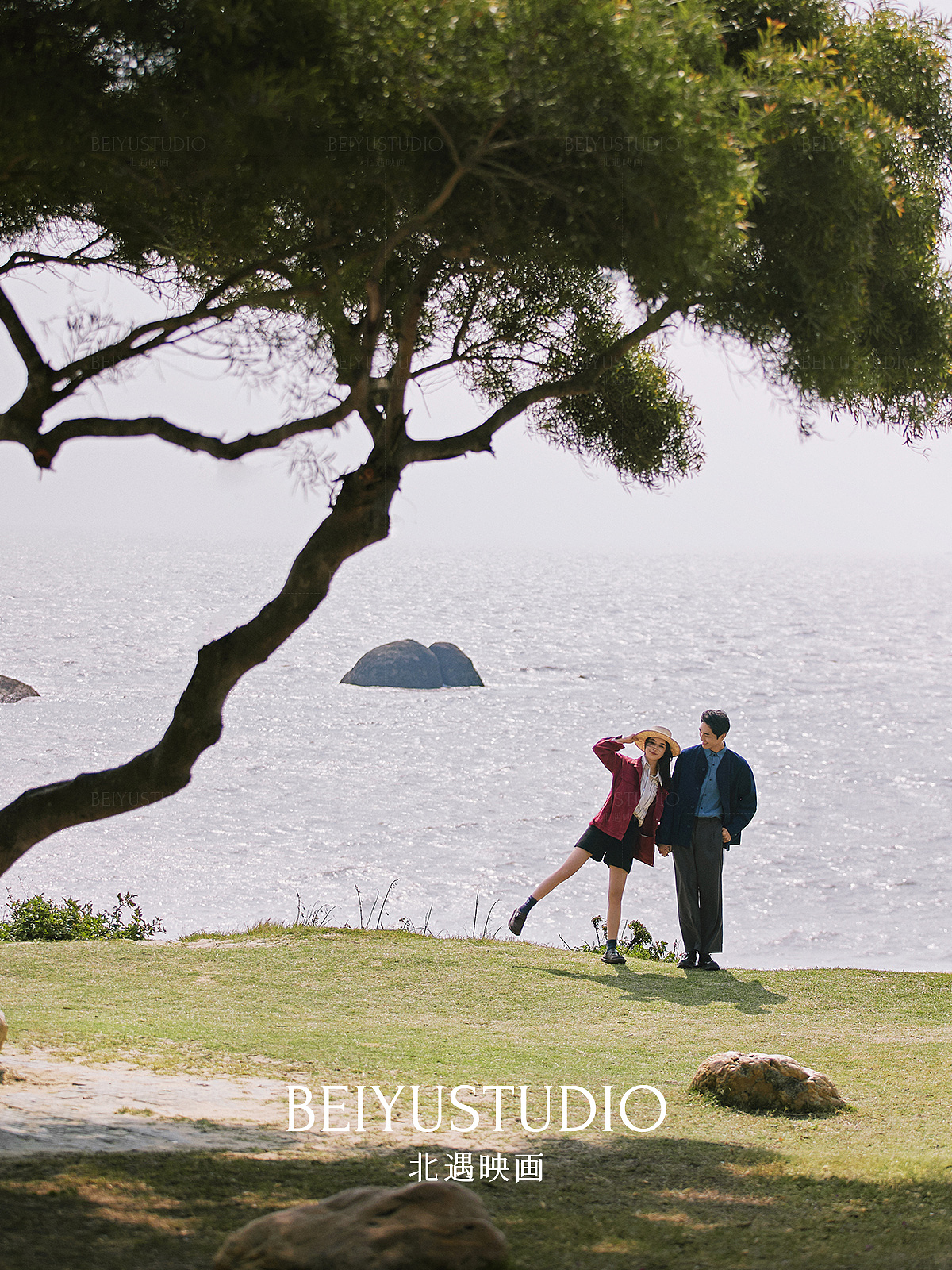 怦然心动,贯穿纯粹的爱恋