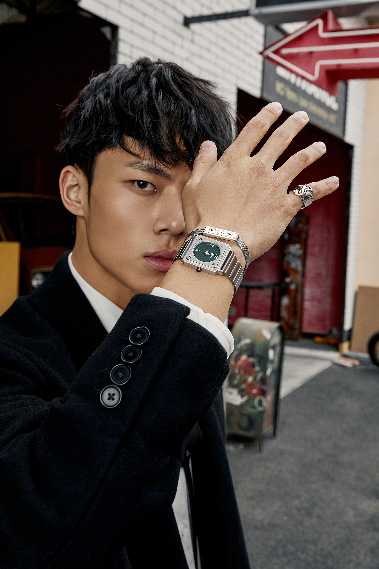 WUSSA SS22 Campaign（图ZMzE3OTM0MjAw） - 时尚/艺术摄影 - 站酷设计师小逊人丶原创素材 - 站酷ZCOOL