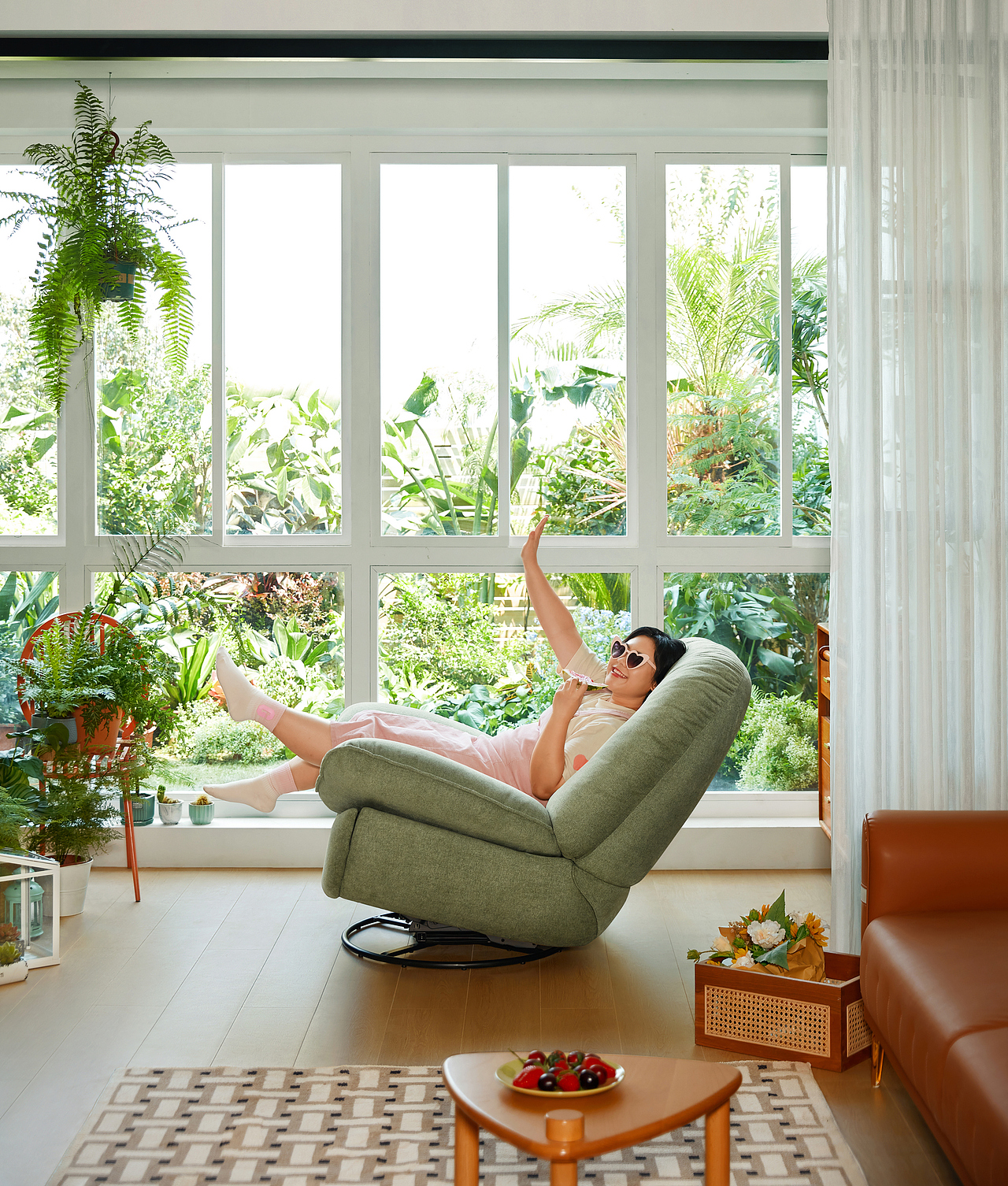 商业摄影|在摄影棚模拟自然光【附幕后方案光位图】