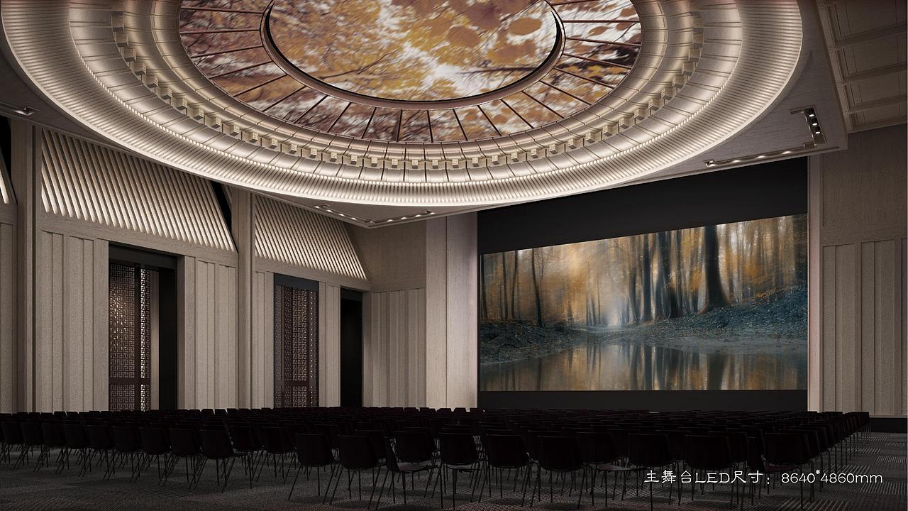 声学&舞台设计方案