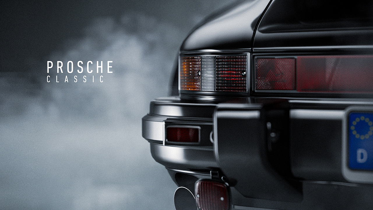 Porsche-Classic（图ZMzAzMDYxMjAw） - 产品 - 站酷设计师Semin1原创素材 - 站酷ZCOOL