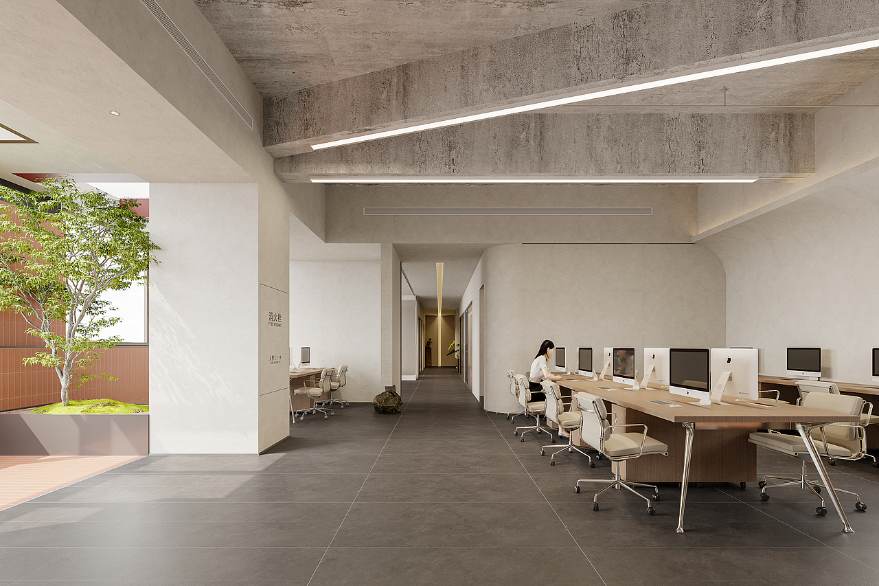 DEFIN DESIGN | 办公空间