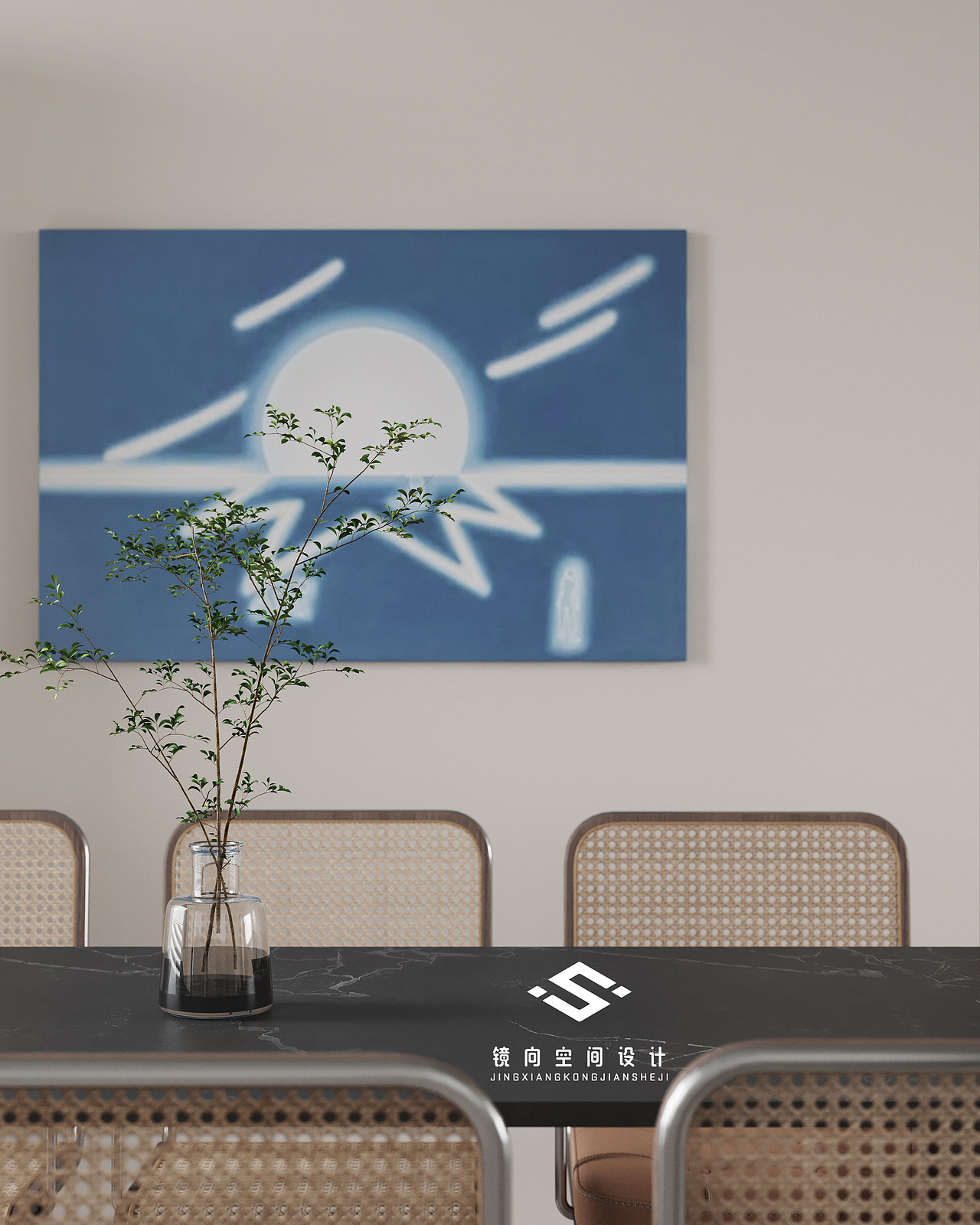 近期现代客餐厅（图ZMzE3MjYzMDM2） - 家装设计 - 站酷设计师郭奈何原创素材 - 站酷ZCOOL