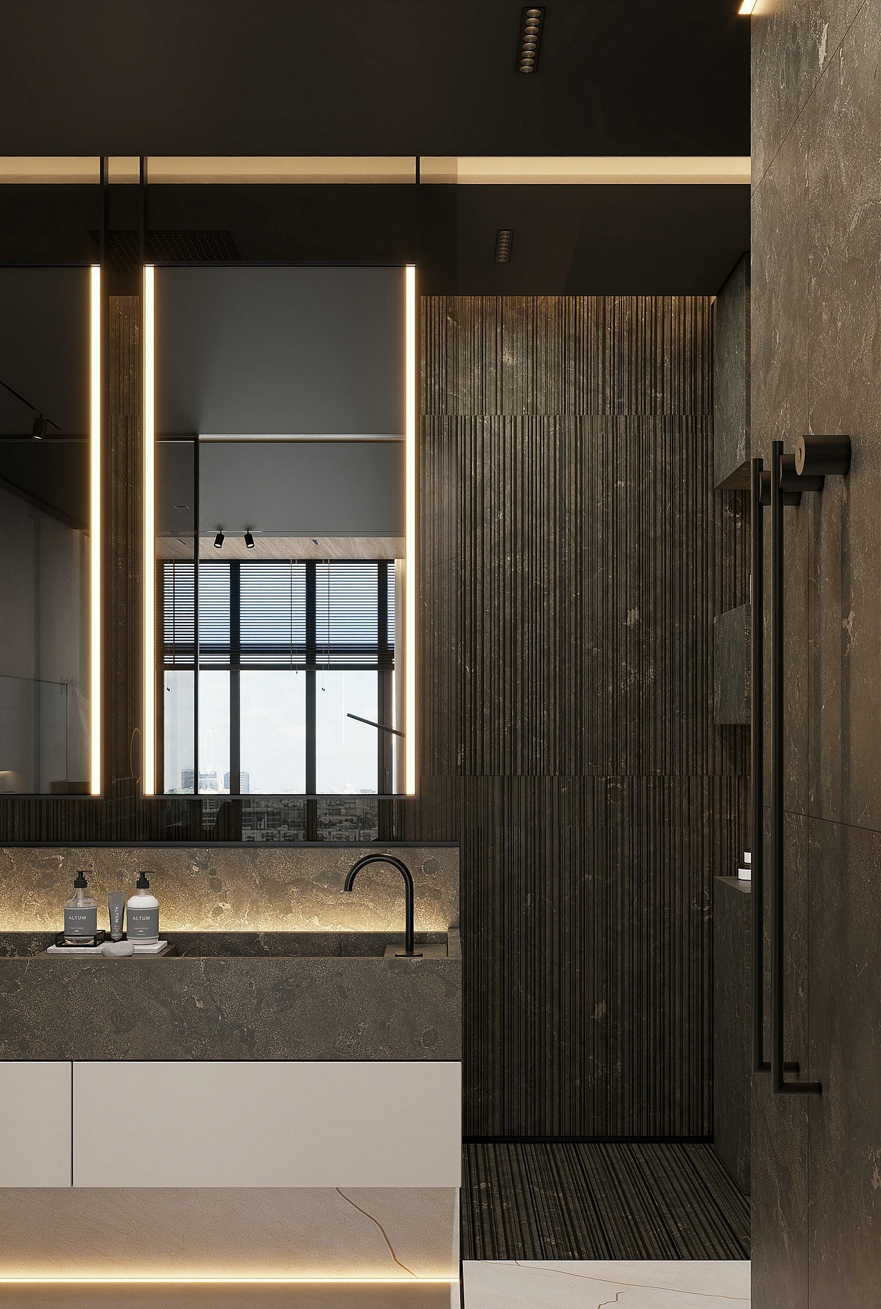 高级灰,每一个细节都让人宁静