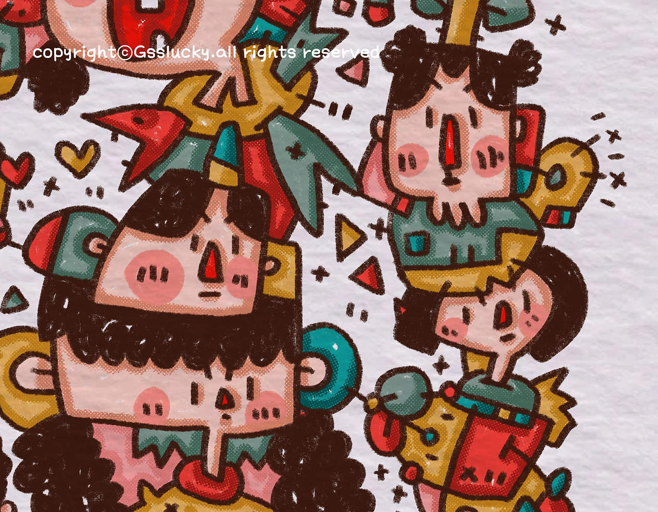 是喜欢你的样子