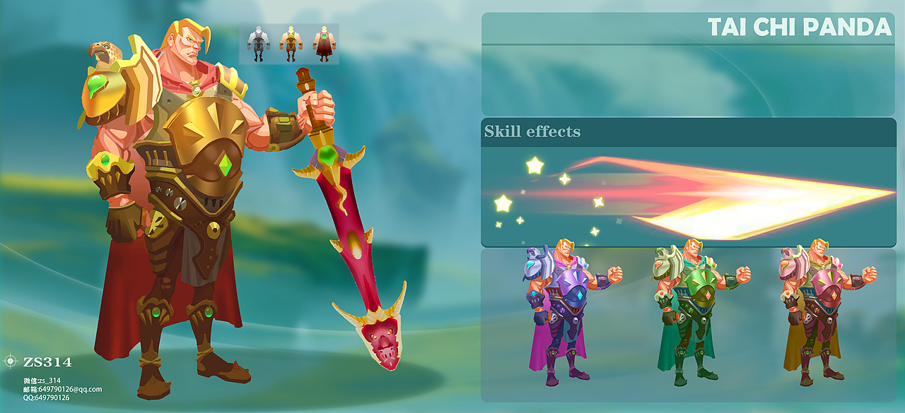 zs314 项目作品集