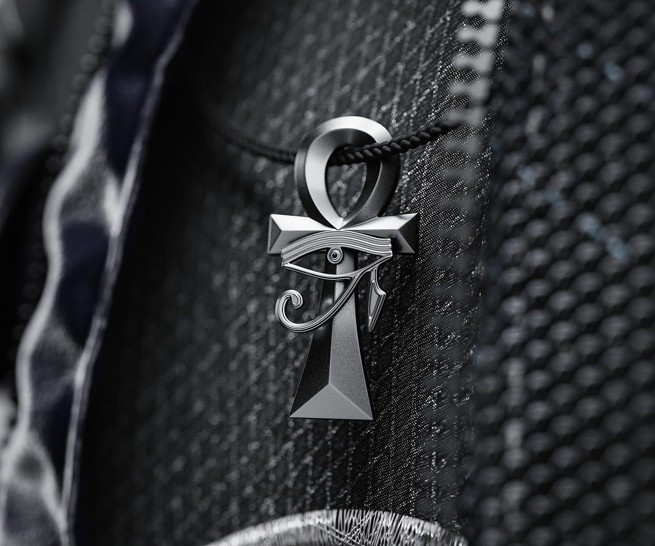 【服装】—— 科幻运动夹克