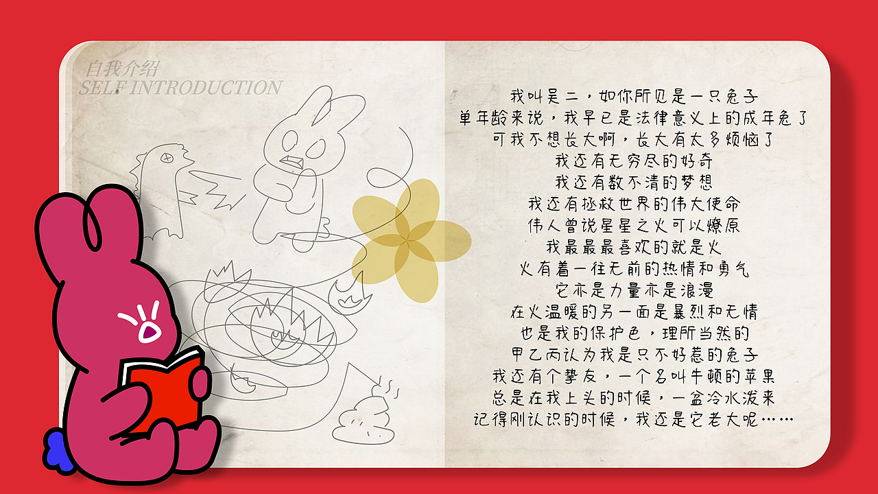 吴二的小总结（图ZMzMwMzUzNTU2） - IP形象 - 站酷设计师吴建成原创素材 - 站酷ZCOOL