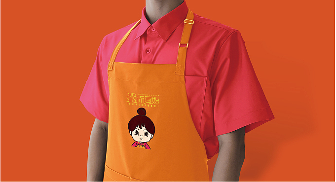 餐饮全案粥而复始（图ZMzU1OTY4NDU2） - IP形象 - 站酷设计师我不知道谢谢原创素材 - 站酷ZCOOL