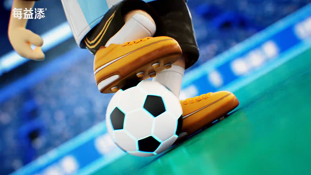 每益添小白君全新形象上线