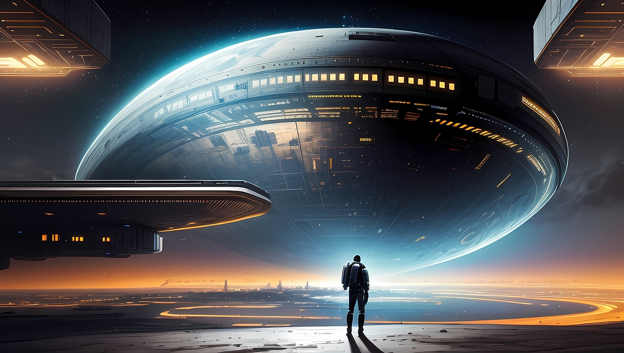 电脑壁纸【未来/科幻/宇宙】第2弹 PC桌面