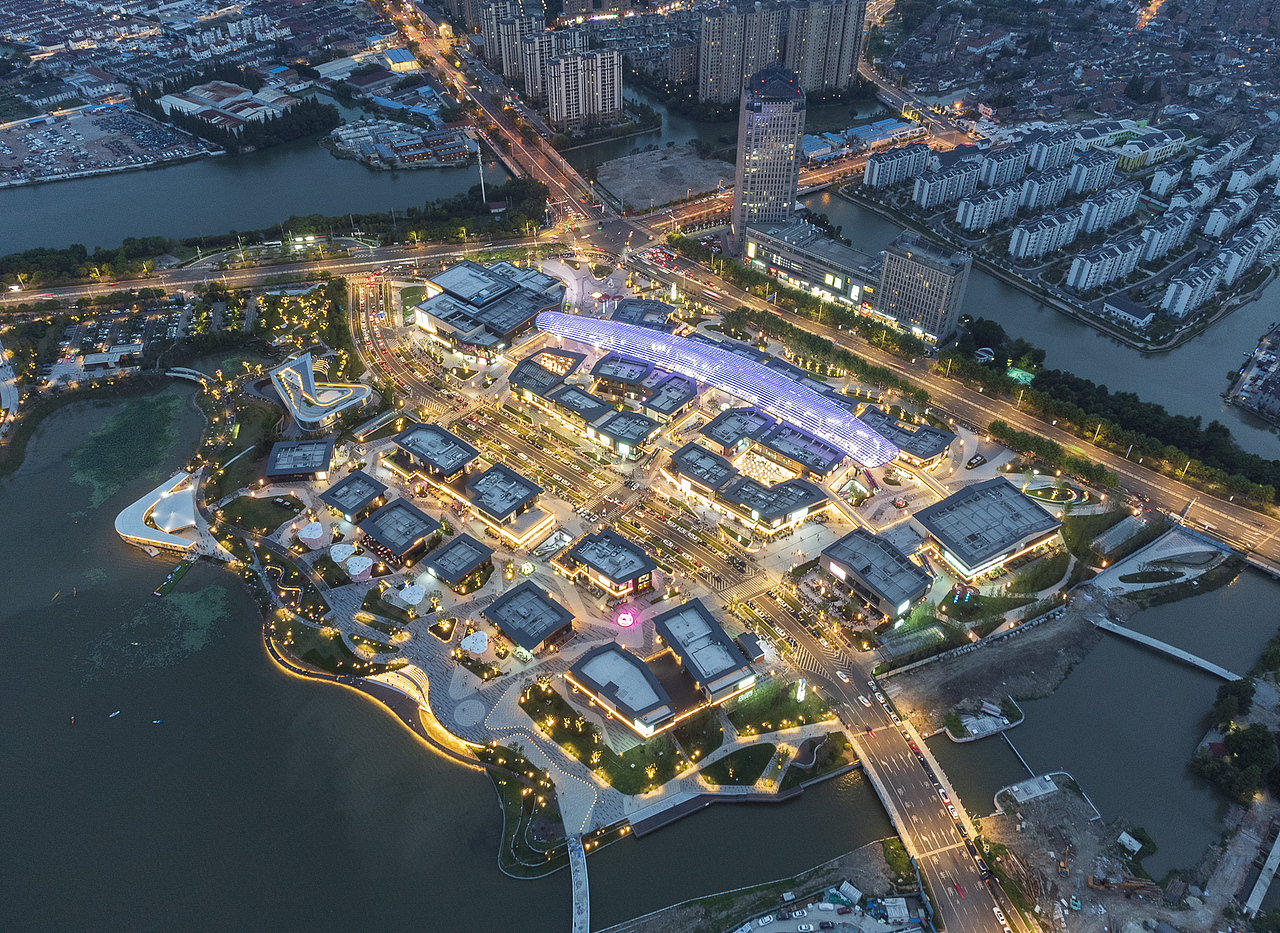 常熟招商琴湖小镇