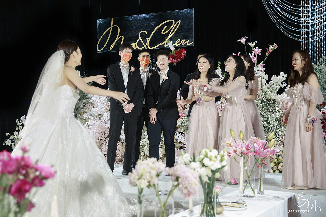 婚礼跟拍|韩式婚礼