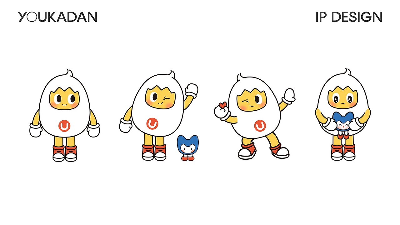 优卡丹包装设计