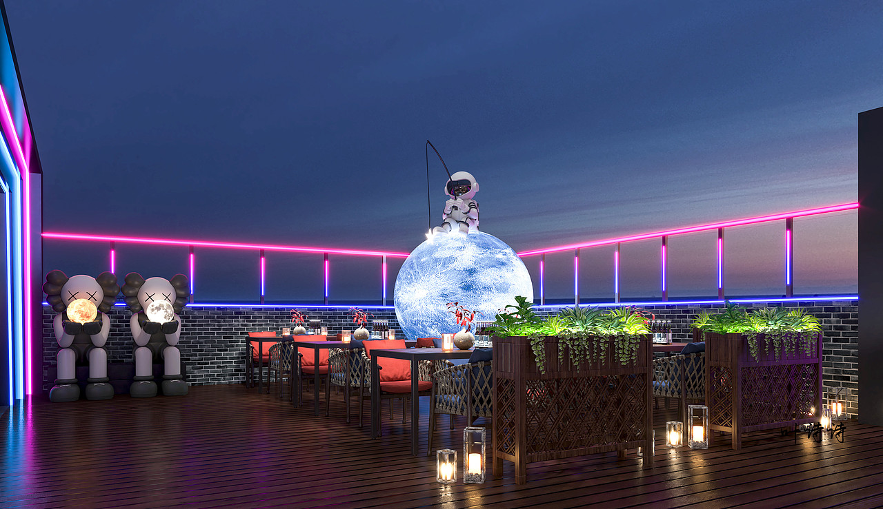 酒吧|小酒馆|微醺生活,喝酒的气氛刚好!