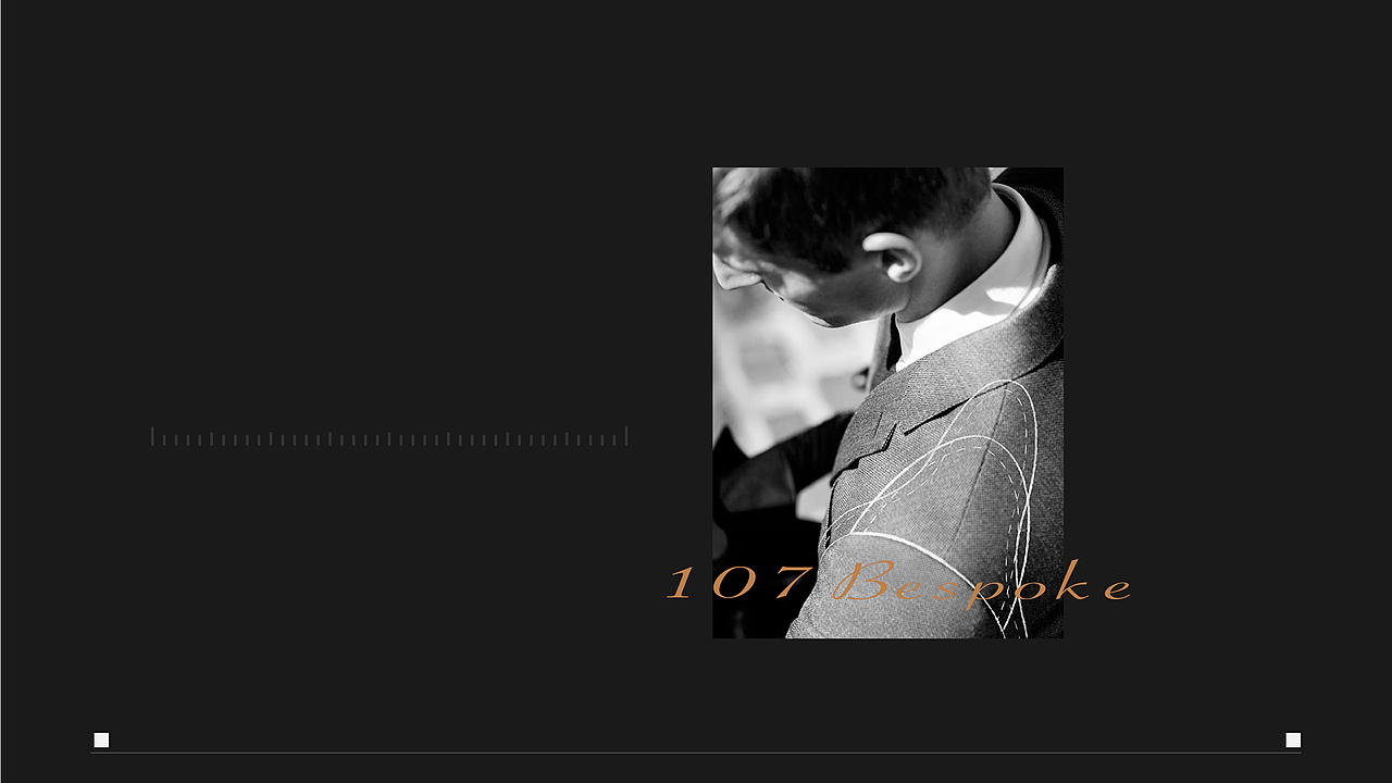 107bespoke全定制西服品牌设计（图ZMjk4NjQ4MDEy） - 品牌 - 站酷设计师主语创设原创素材 - 站酷ZCOOL