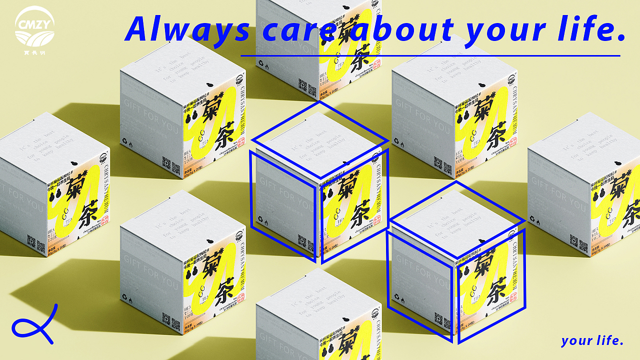 个人品牌作品集~