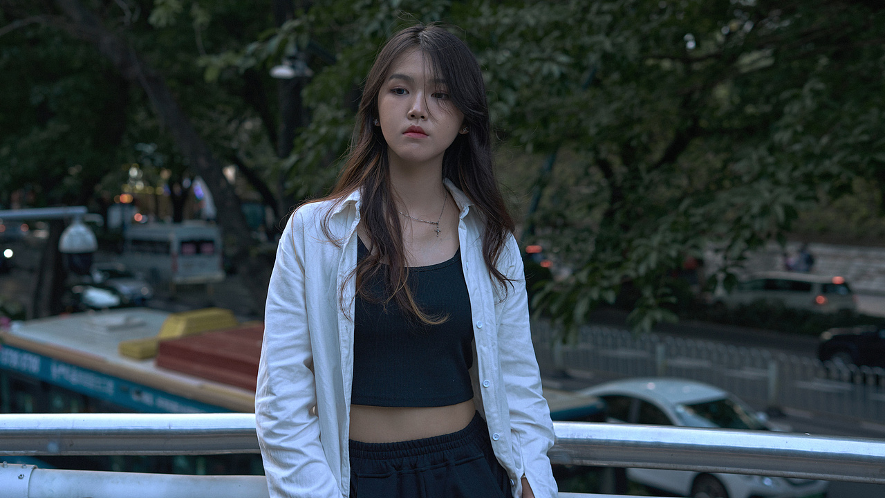 我不与人类同行