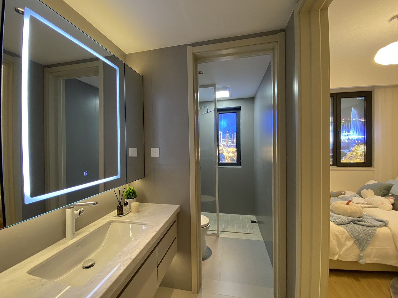 银川装修公司|银川样板间装修设计实景图