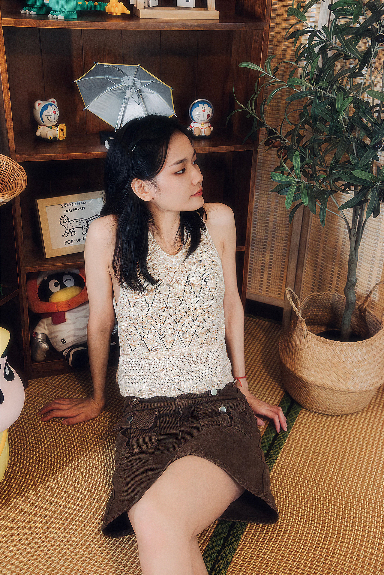 【个人练习】日式榻榻米（图ZMzQ5NTc0MzU2） - 人像摄影 - 站酷设计师Rinrinko原创素材 - 站酷ZCOOL