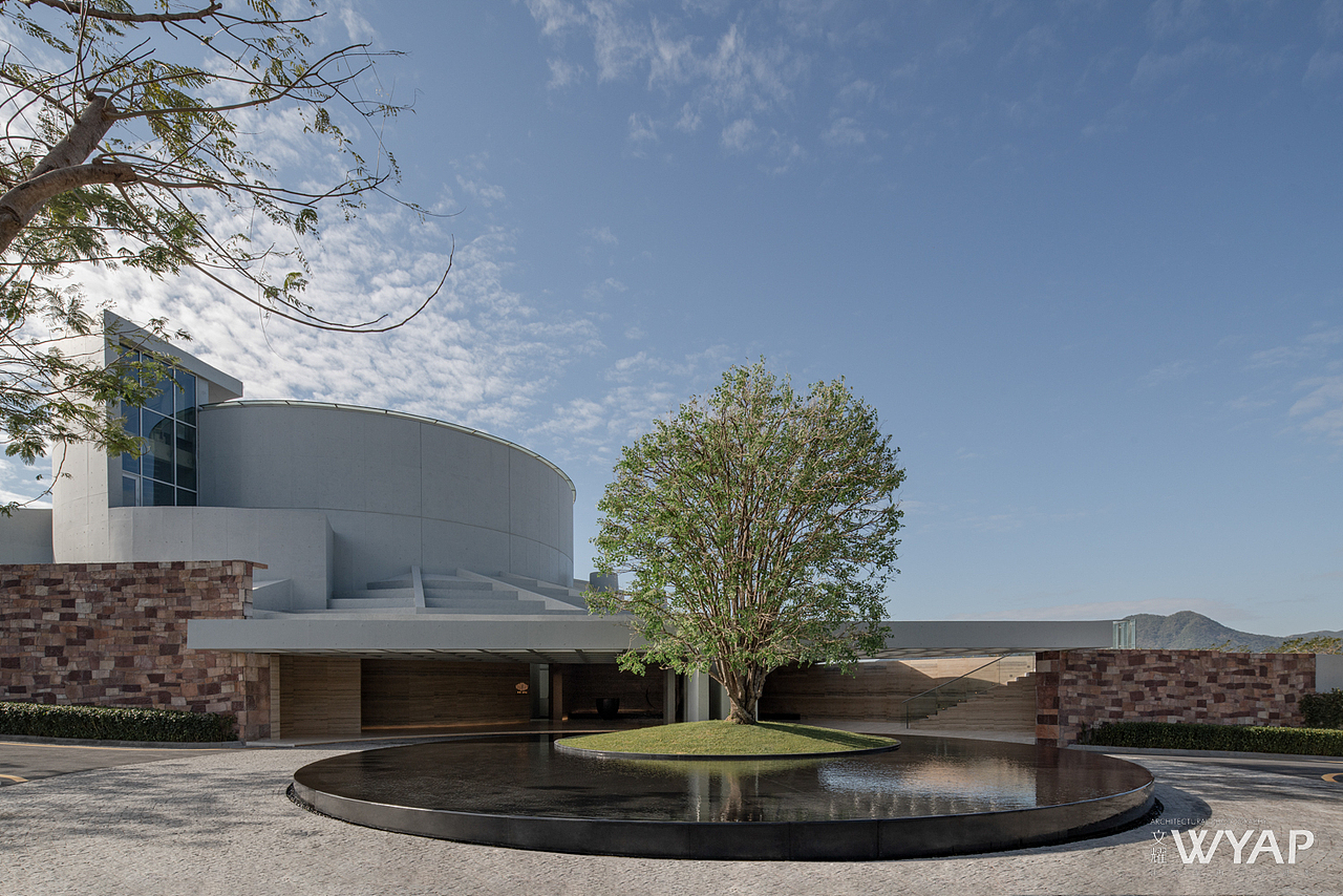 ENJOYDESIGN燕语堂丨深圳万科天琴湾:山海传奇!