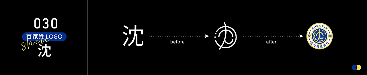 百家姓LOGO------------21—30期