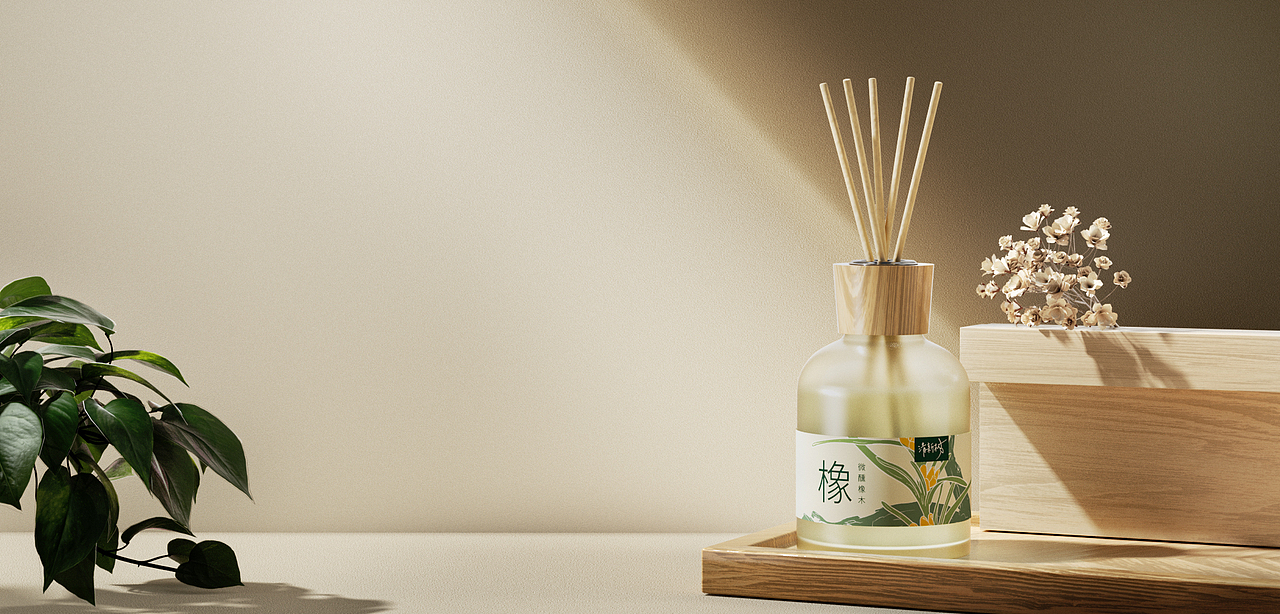 产品渲染#场景搭建#活动主KV