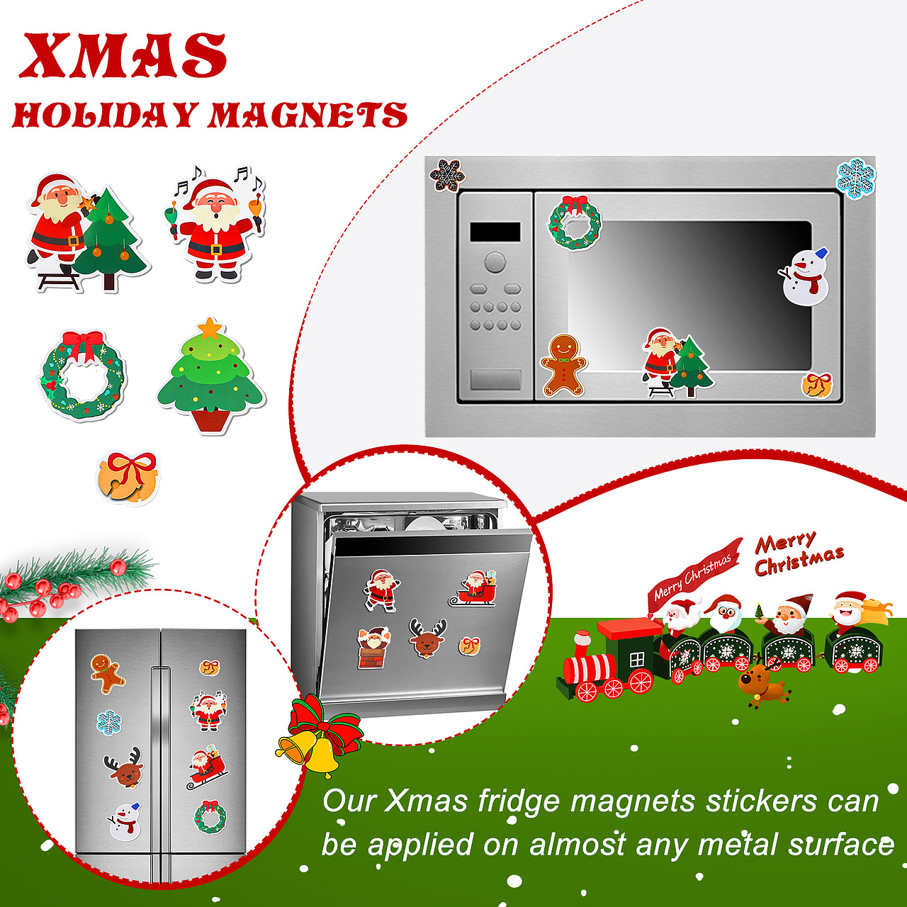 圣诞节主图合集