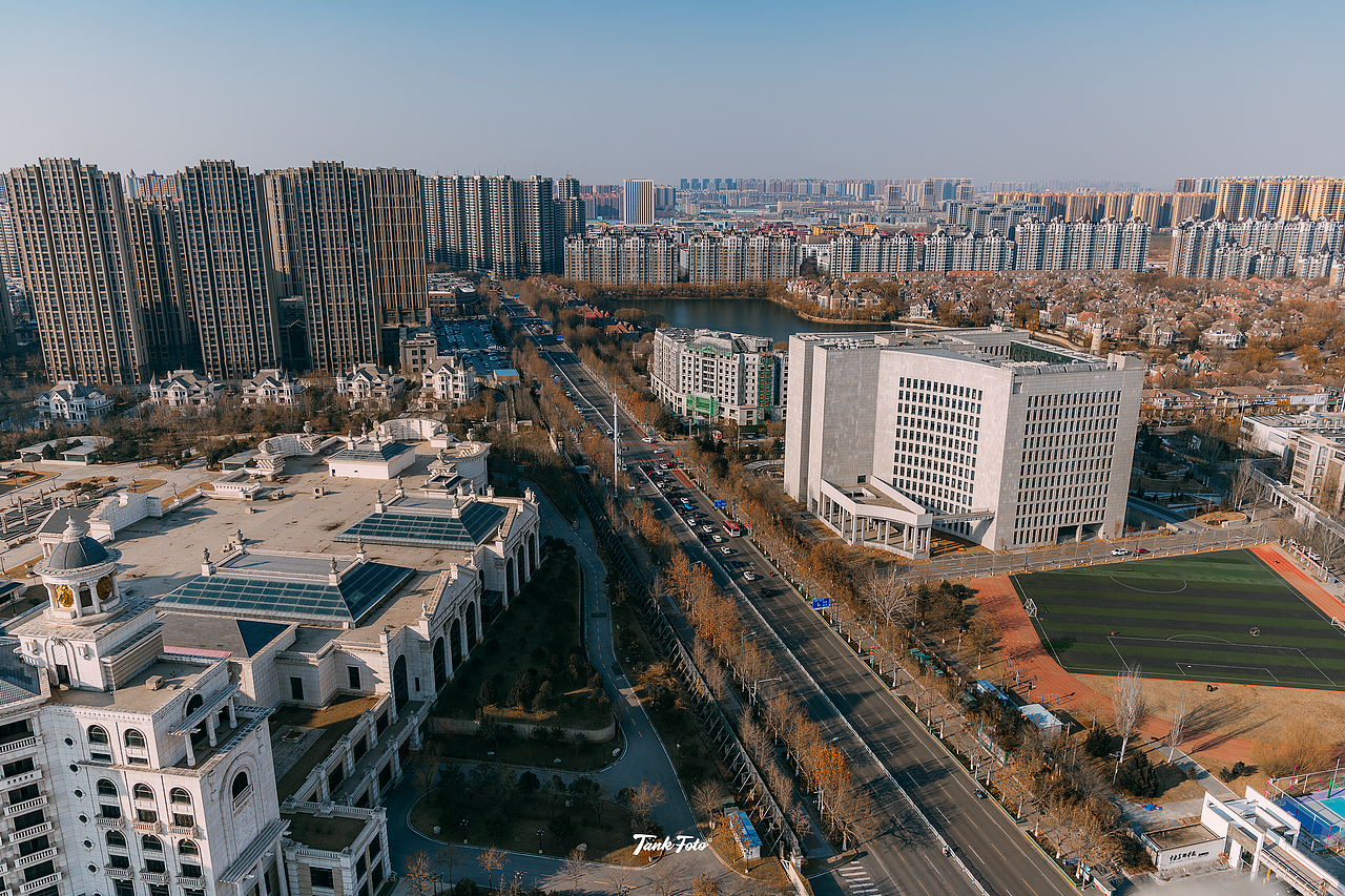 ▌独探燕郊一处烂尾孤楼